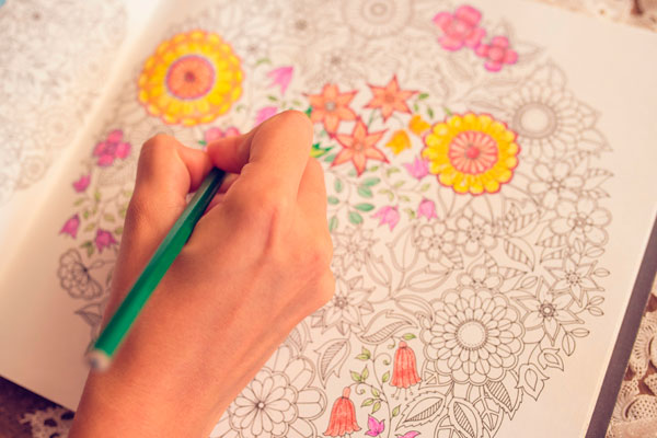 Visual trends: Colouring for everybody