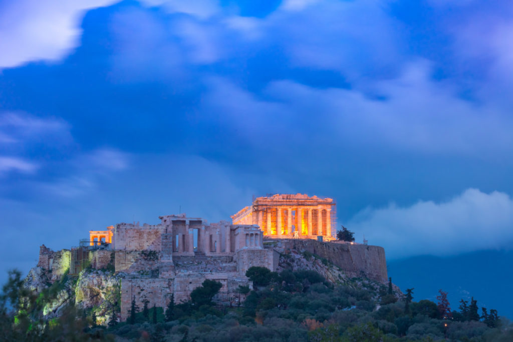 Acropolis, Athens, Greece, European Capital of Culture, Europe, EU, royalty free, photo, stockphoto, stockagency, panthermedia