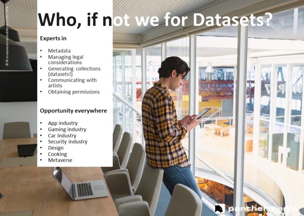 datasets criteria opportunity